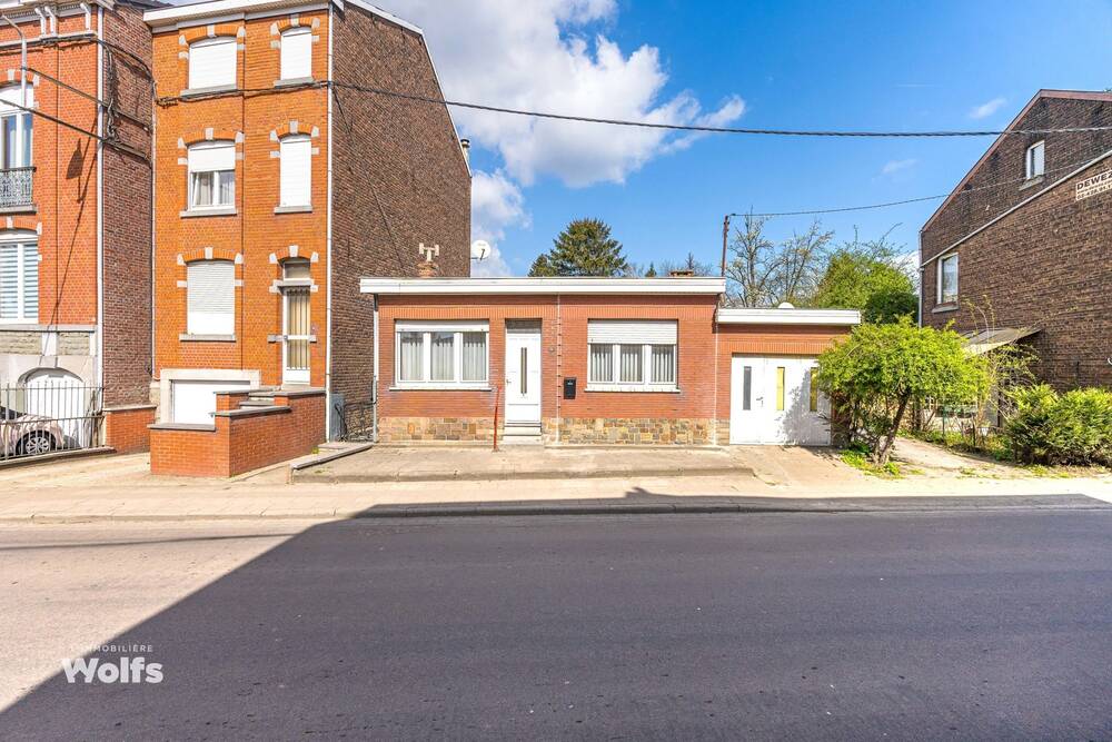 Maison à vendre à Liège 4020 165000.00€ 1 chambres 85.00m² - annonce 455948