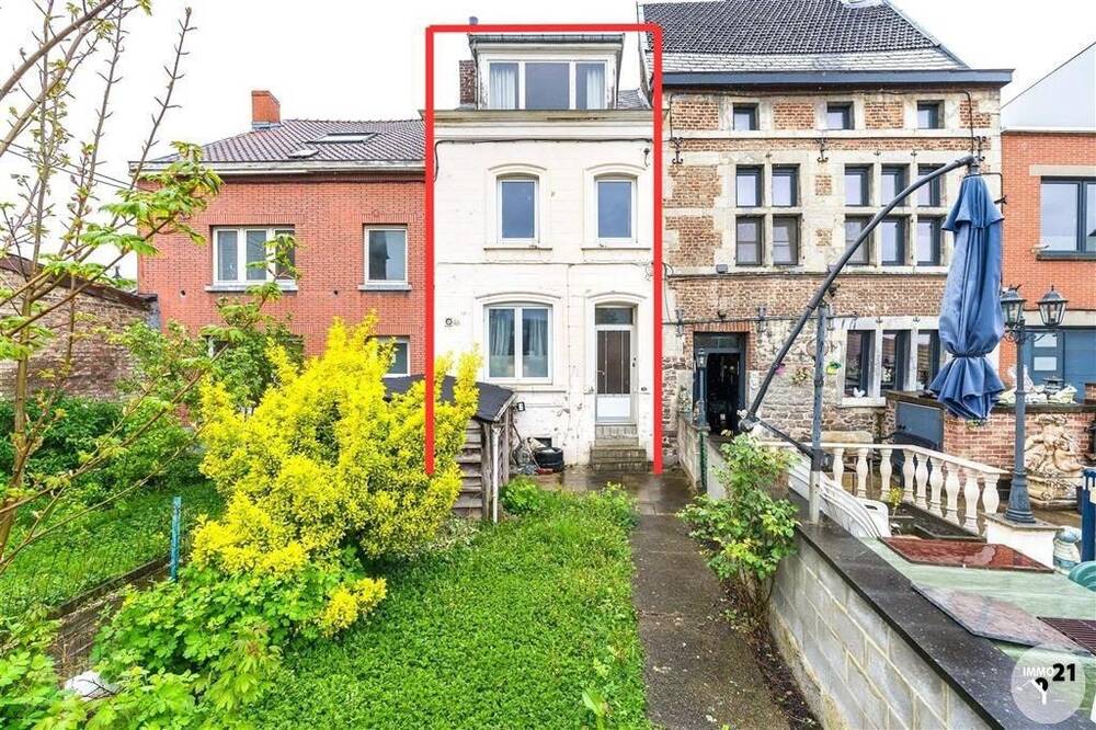 Maison à vendre à Huy 4500 159000.00€ 2 chambres 130.00m² - annonce 456742