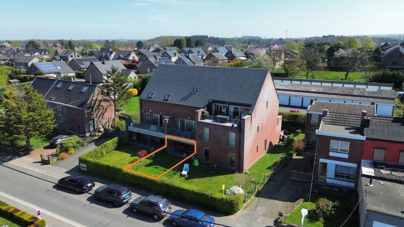 Appartement à vendre à Cheratte 4602 219000.00€ 1 chambres 64.00m² - annonce 456055