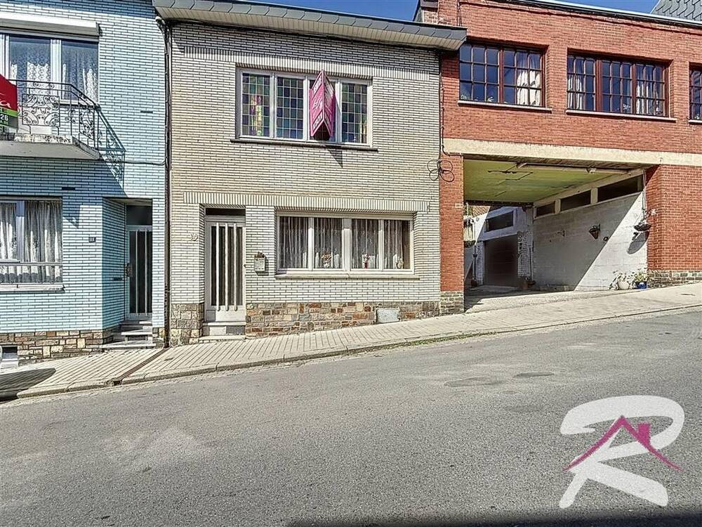 Maison à vendre à Saint-Nicolas 4420 169000.00€ 3 chambres 130.00m² - annonce 456380