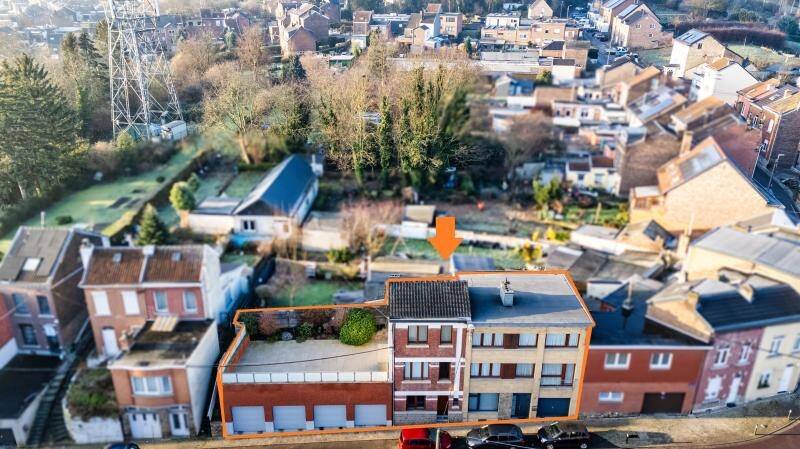Maison à vendre à Herstal 4040 480000.00€ 5 chambres 293.00m² - annonce 456058