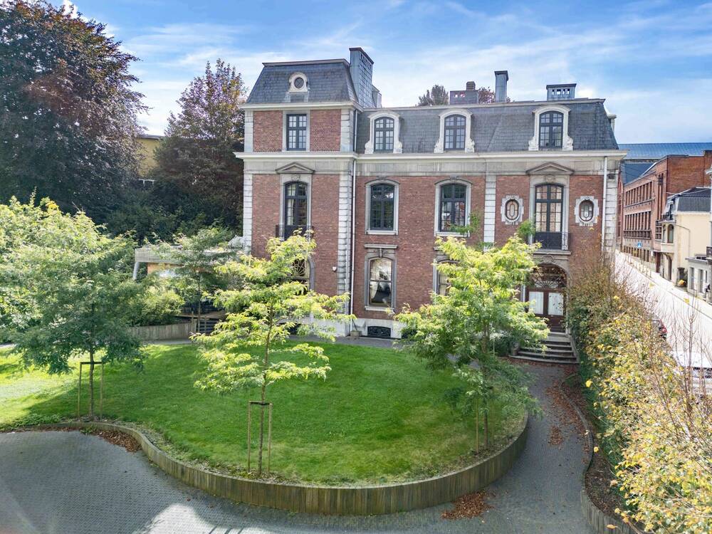 Maison à vendre à Spa 4900 1400000.00€ 9 chambres 789.00m² - annonce 456497