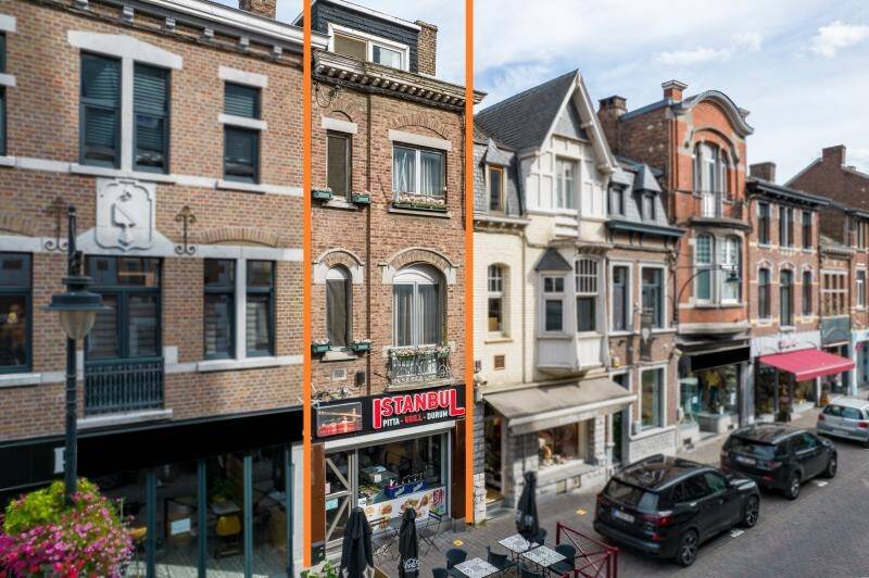 Maison à vendre à Visé 4600 219000.00€ 3 chambres 146.00m² - annonce 456054