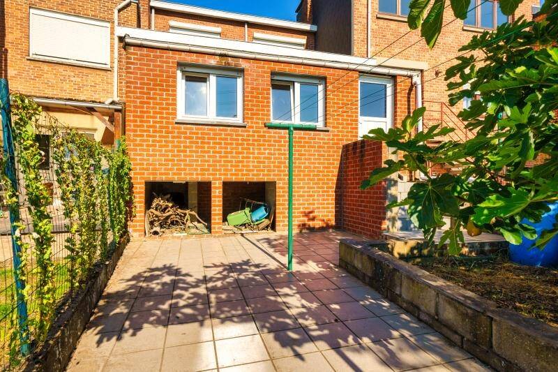 Maison à vendre à Saint-Nicolas 4420 189500.00€ 2 chambres 141.00m² - annonce 456448