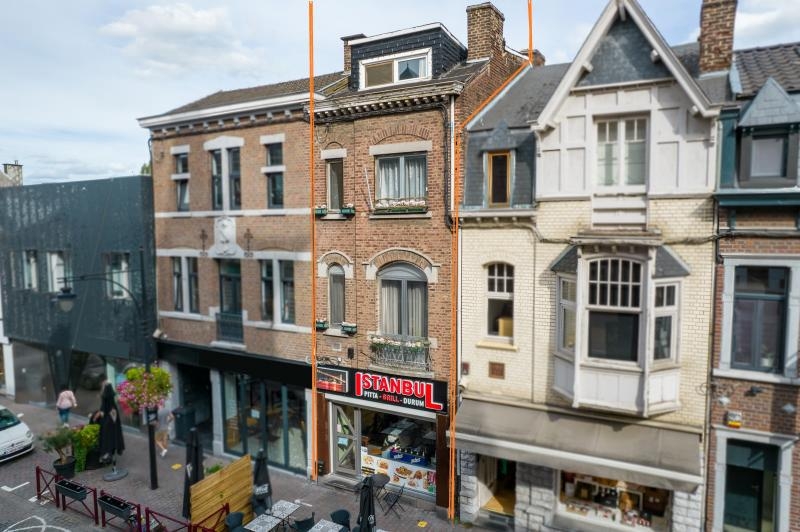 Maison à vendre à Visé 4600 219000.00€ 3 chambres 146.00m² - annonce 456056
