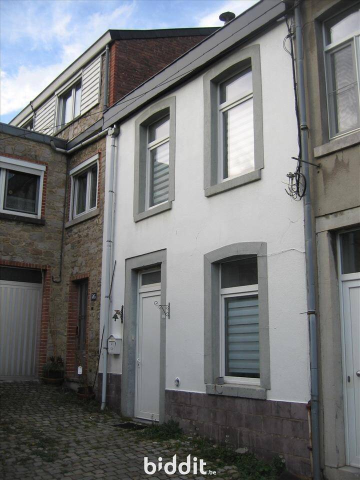 Maison à vendre à Verviers 4800 105000.00€ 2 chambres m² - annonce 456178