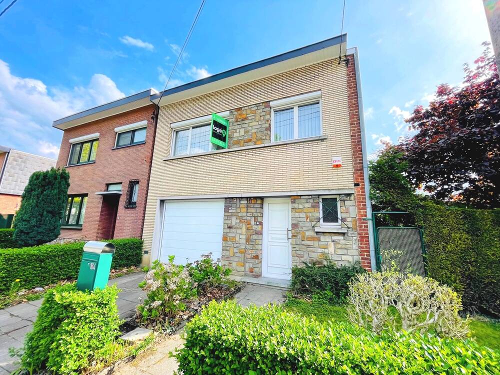 Maison à vendre à Liège 4000 225000.00€ 3 chambres 100.00m² - annonce 455832