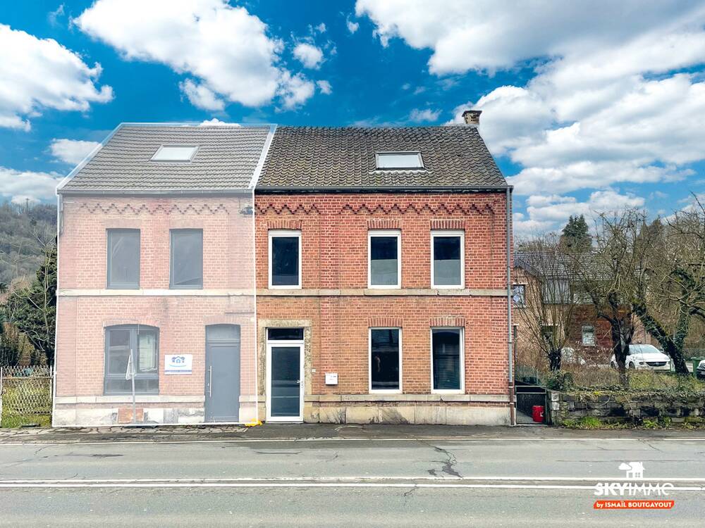 Maison à vendre à Aywaille 4920 199000.00€ 4 chambres 212.00m² - annonce 455972
