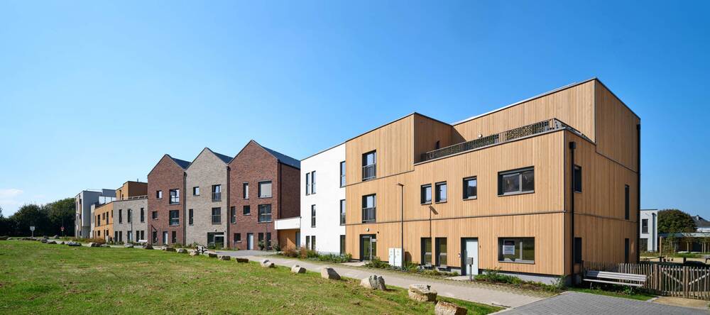 Appartement à vendre à Eupen 4700 0.00€ 2 chambres 102.00m² - annonce 455813