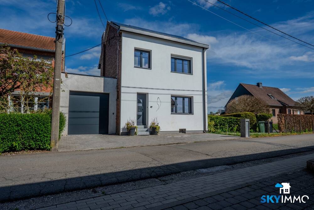 Maison à vendre à Lambermont 4800 379000.00€ 3 chambres 200.00m² - annonce 455935