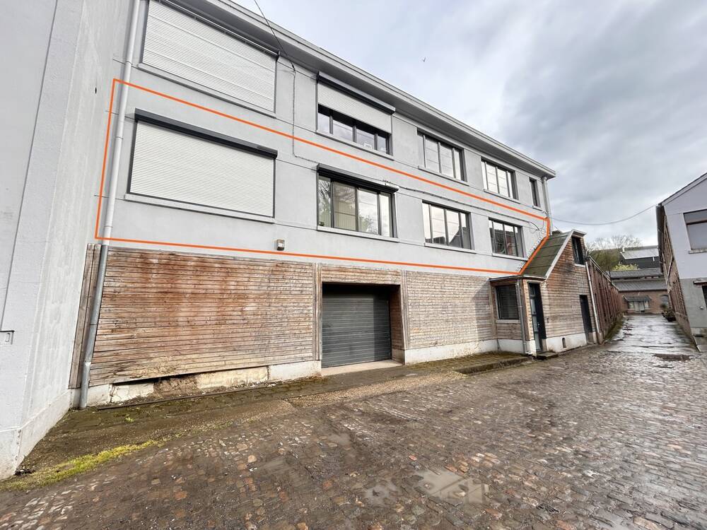Appartement à louer à Verviers 4800 700.00€ 2 chambres 80.00m² - annonce 456138