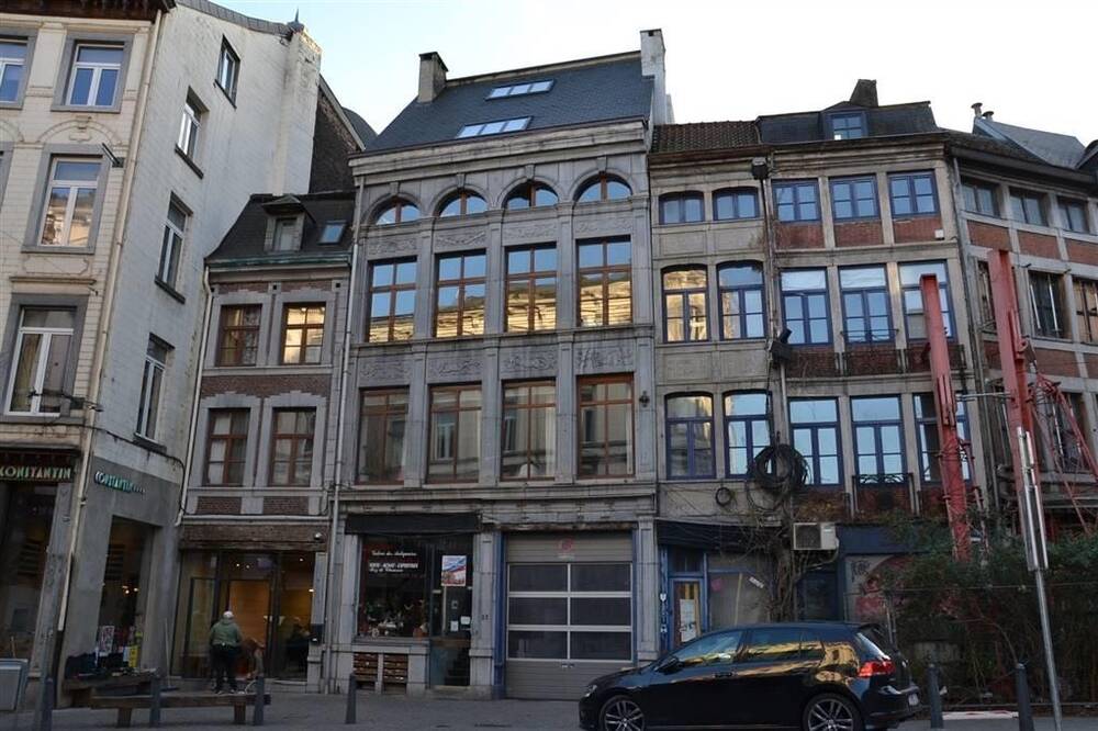 Appartement à louer à Liège 4000 690.00€ 2 chambres 104.00m² - annonce 456310