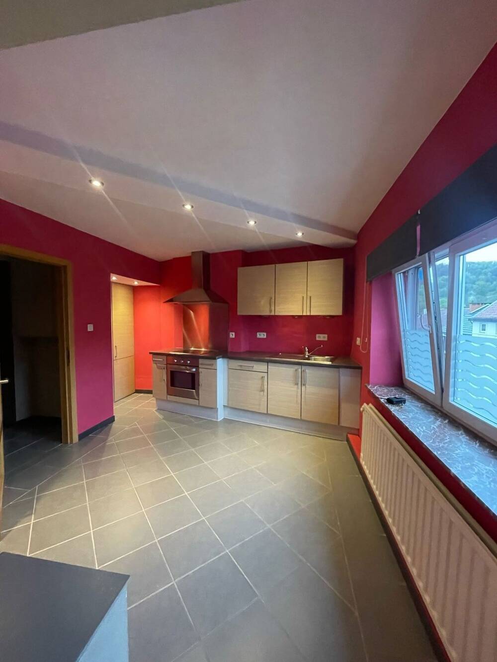 Appartement à louer à Pepinster 4860 650.00€ 1 chambres 85.00m² - annonce 455898