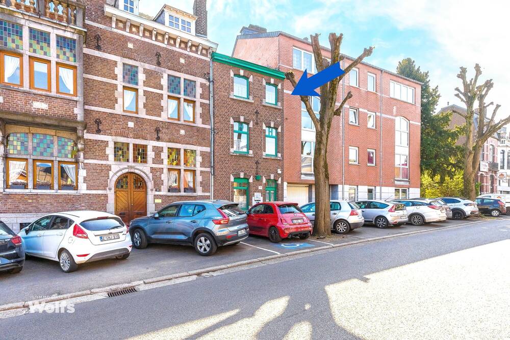 Commerce à vendre à Visé 4600 265000.00€ chambres 152.00m² - annonce 456985