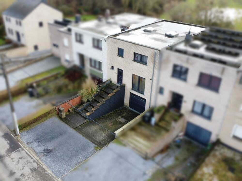 Maison à vendre à Herstal 4040 329000.00€ 4 chambres 168.00m² - annonce 458171