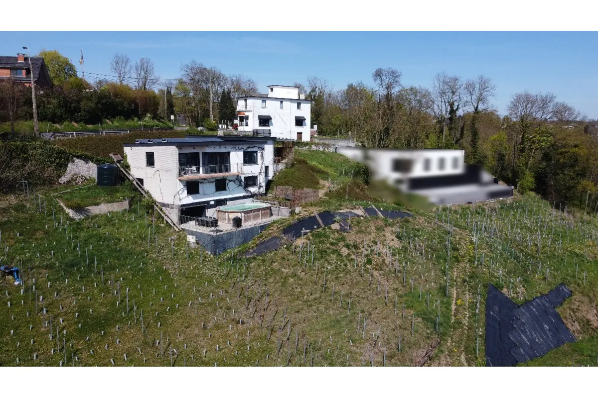 Autre à vendre à Huy 4500 595000.00€ 6 chambres 314.00m² - annonce 457209