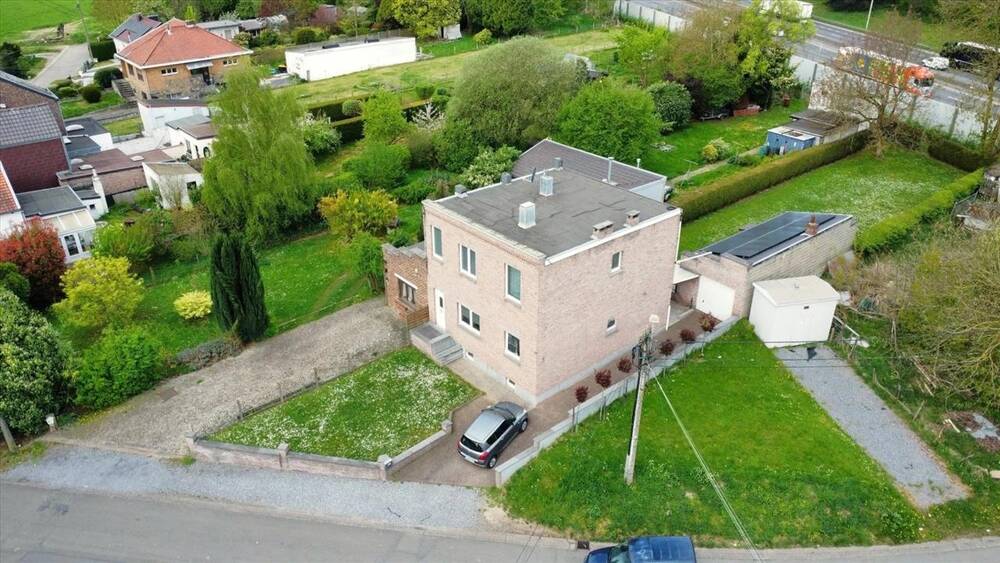 Maison à vendre à Vottem 4041 329000.00€ 3 chambres 166.00m² - annonce 457755