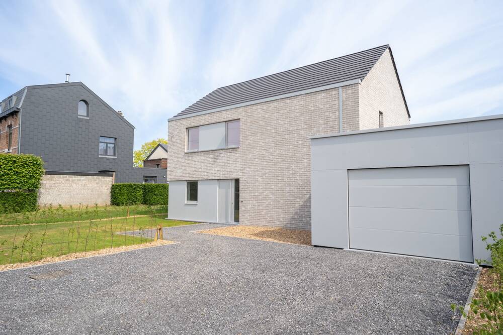 Maison à vendre à Verlaine 4537 0.00€ 4 chambres 212.00m² - annonce 457578