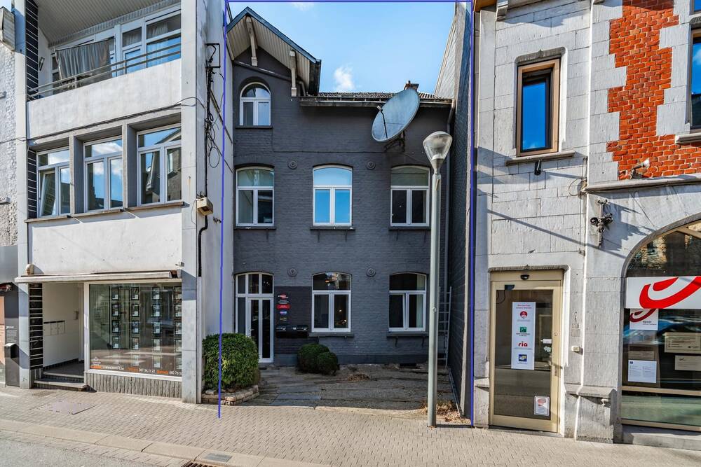 Commerce à vendre à Malmedy 4960 275000.00€ chambres 212.00m² - annonce 457444