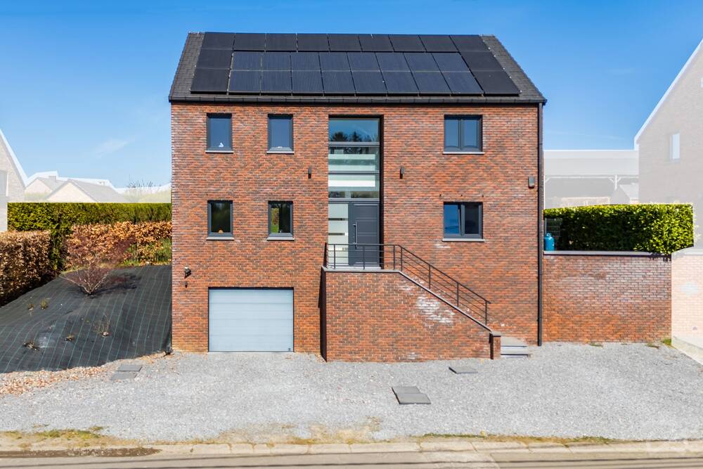 Maison à vendre à Corswarem 4257 499000.00€ 4 chambres 170.00m² - annonce 457236