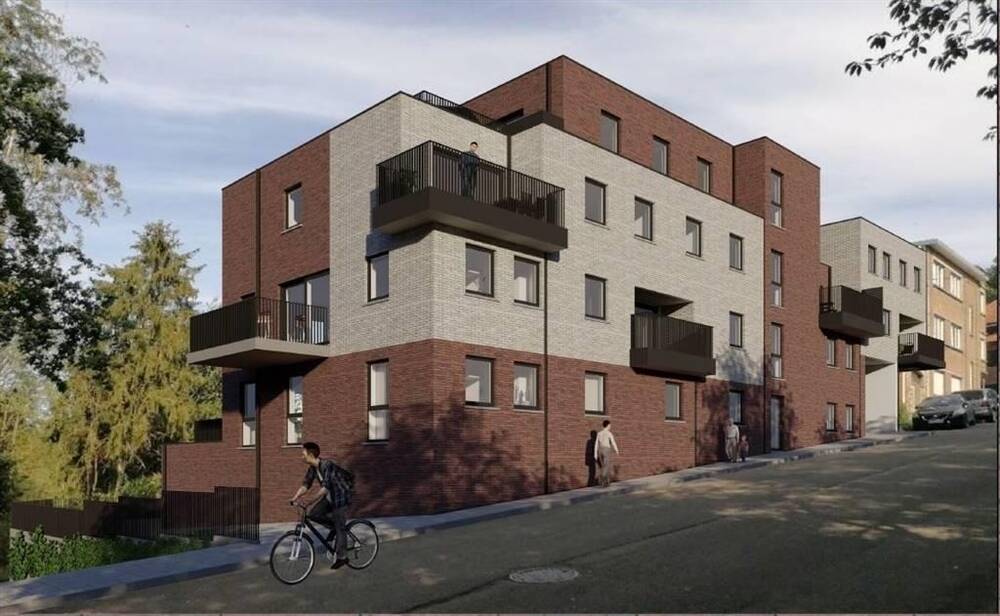 Appartement à vendre à Verviers 4800 225000.00€ 2 chambres 82.75m² - annonce 457707