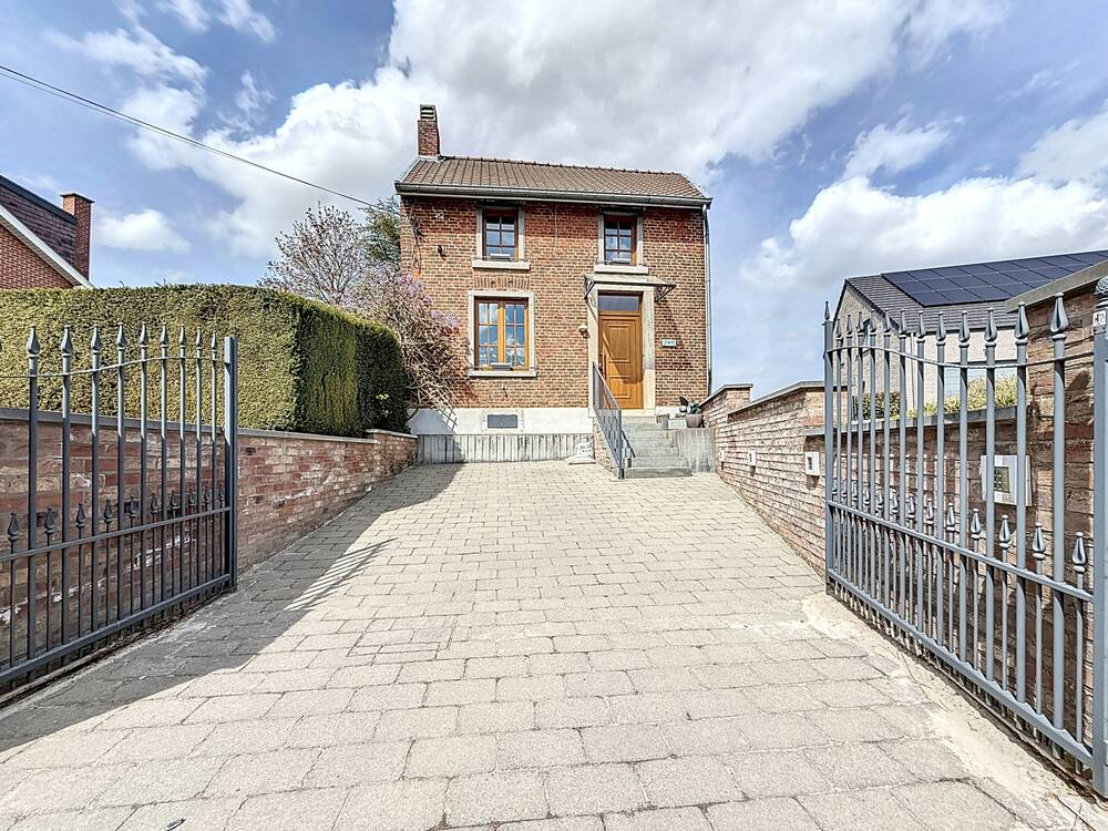 Maison à vendre à Juprelle 4450 299000.00€ 3 chambres 130.00m² - annonce 457824