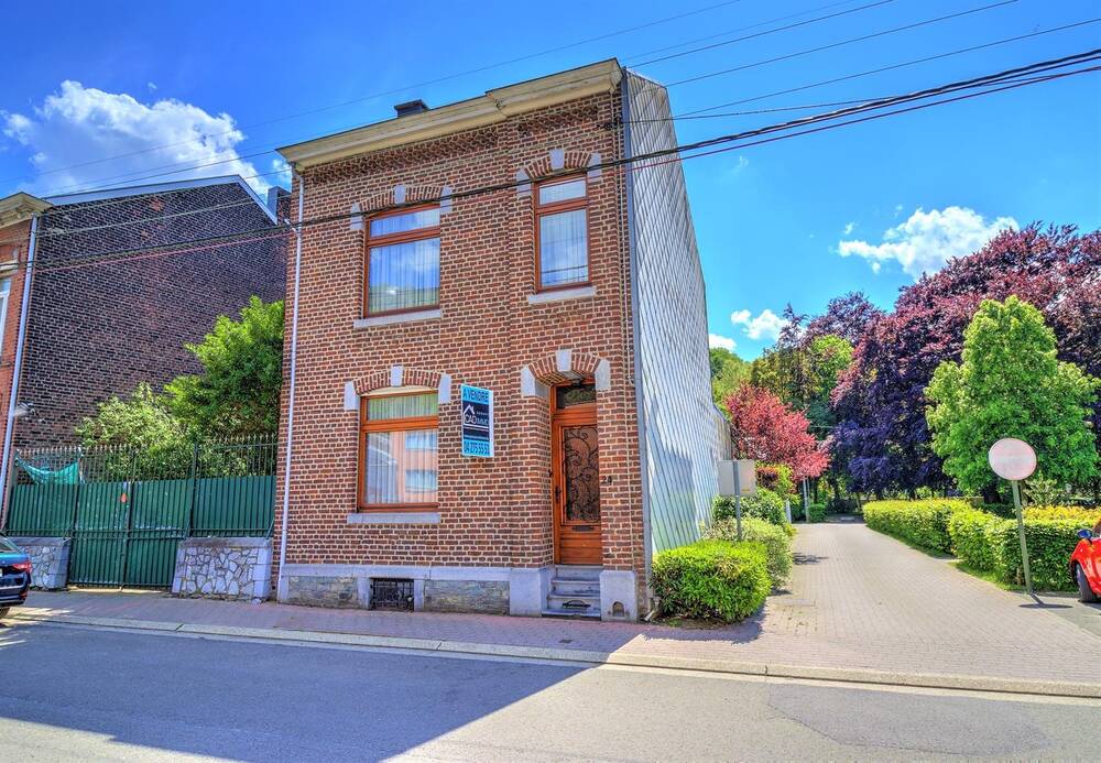 Maison à vendre à Trooz 4870 219000.00€ 4 chambres 160.00m² - annonce 456991