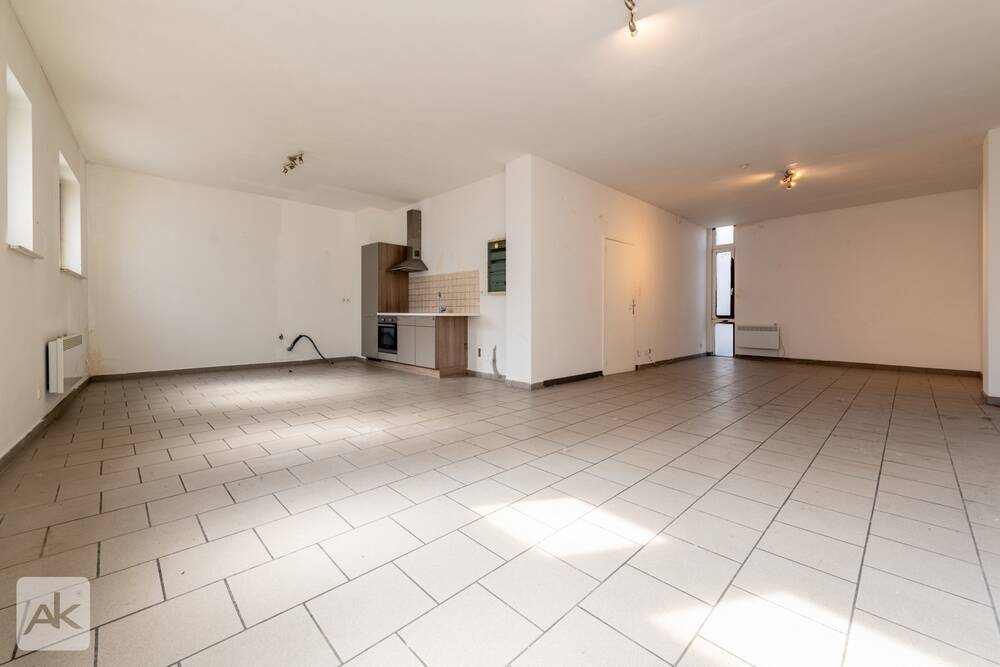 Studio à à Liège 4020 149000.00€ 1 chambres 60.00m² - annonce 457396