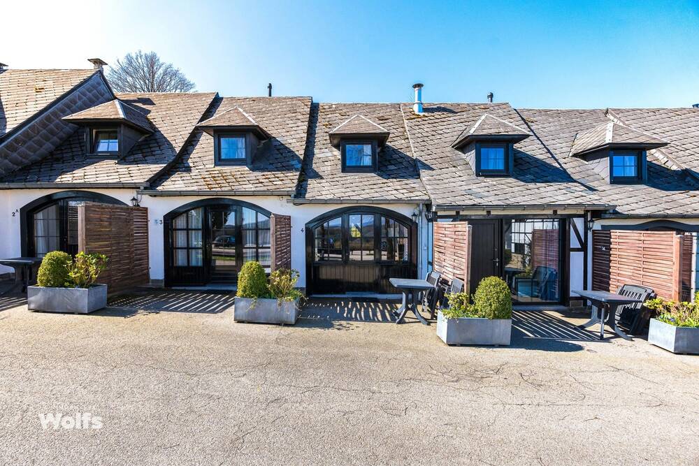 Maison à vendre à Trois-Ponts 4980 90000.00€ 1 chambres 44.00m² - annonce 457256