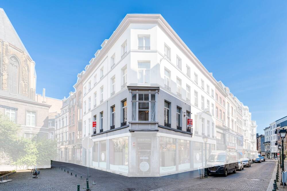 Appartement à vendre à Liège 4000 189000.00€ 2 chambres 77.00m² - annonce 457074
