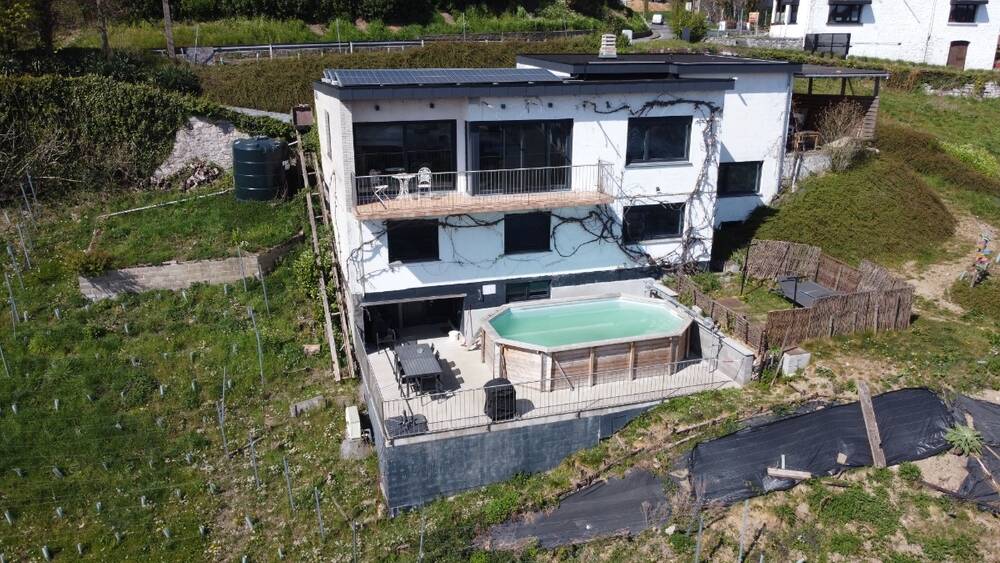 Maison à vendre à Huy 4500 510000.00€ 6 chambres 314.00m² - annonce 457206