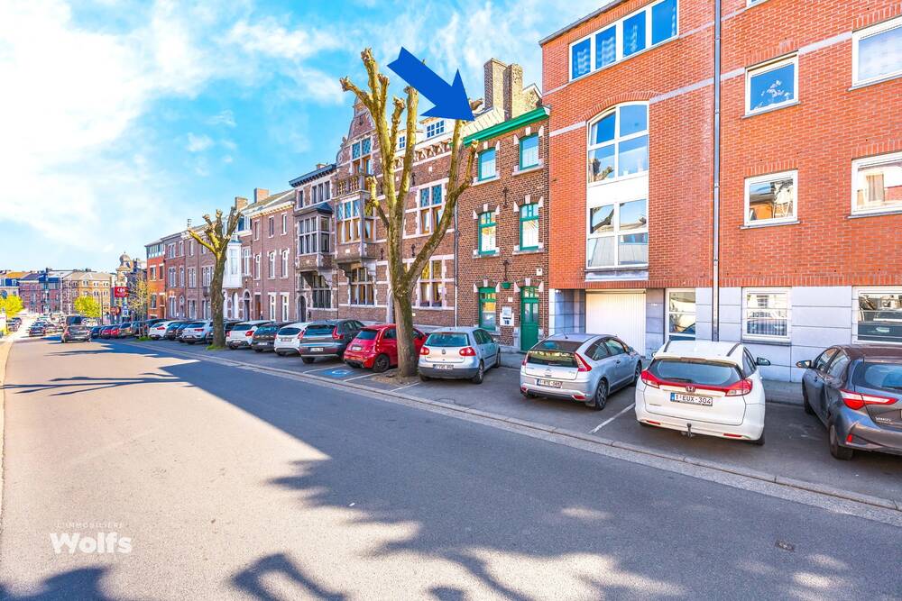 Maison à vendre à Visé 4600 285000.00€ 3 chambres 152.00m² - annonce 457805