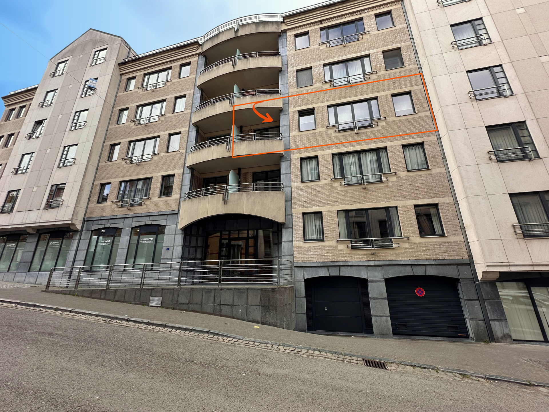Appartement à louer à Spa 4900 1190.00€ 2 chambres 109.00m² - annonce 457097