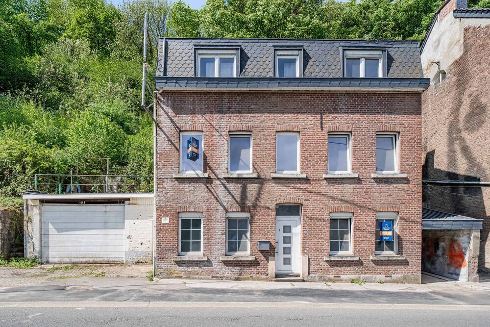 Maison à vendre à Stembert 4801 168000.00€ 3 chambres 150.00m² - annonce 457762