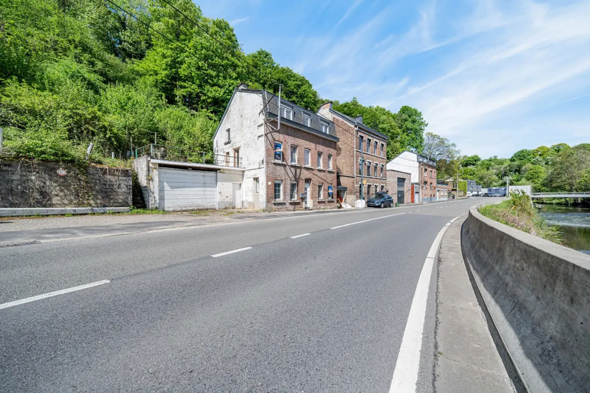 Maison à vendre à Stembert 4801 149000.00€ 3 chambres 150.00m² - annonce 457762