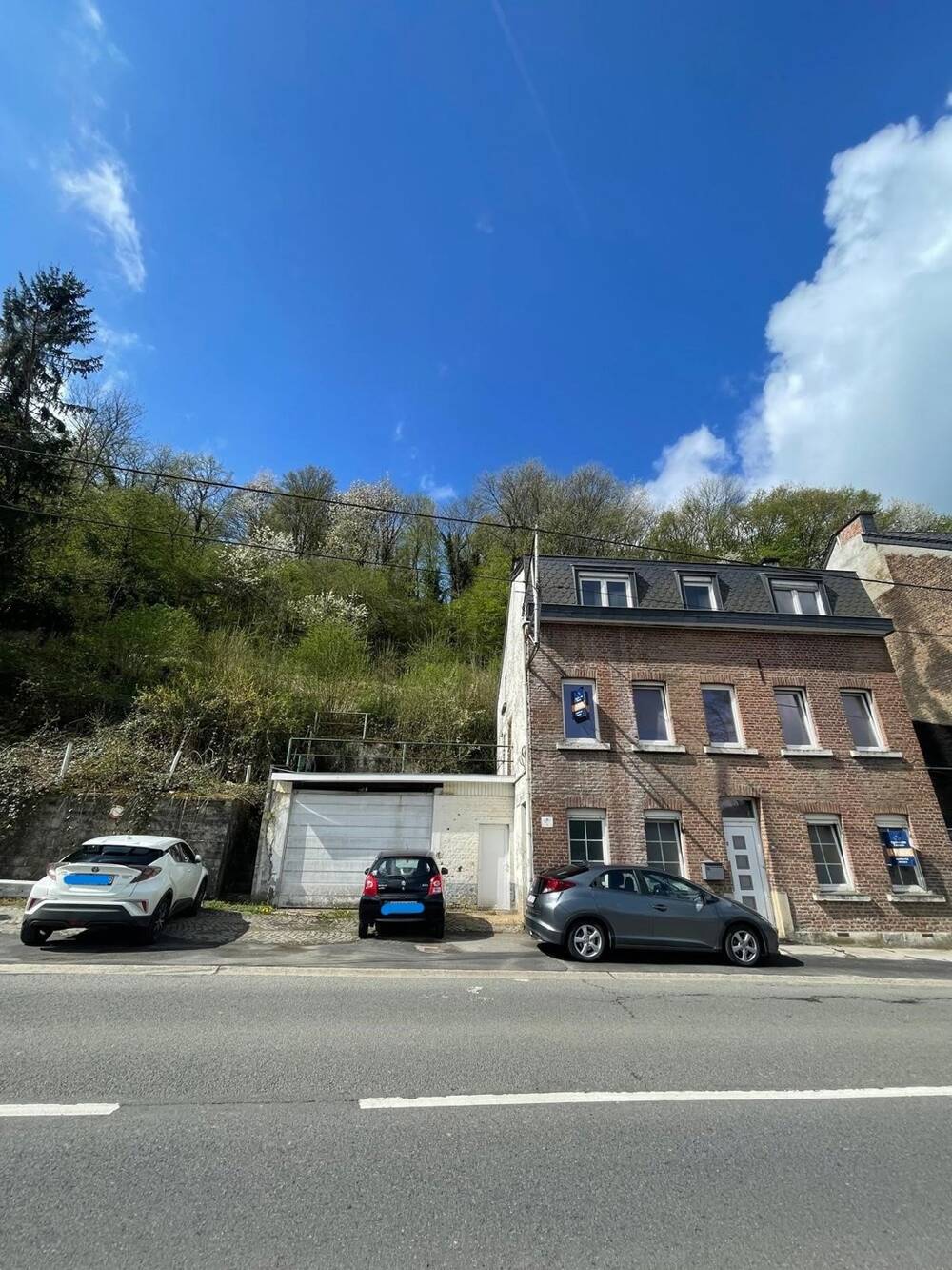 Maison à vendre à Stembert 4801 168000.00€ 3 chambres 150.00m² - annonce 457762