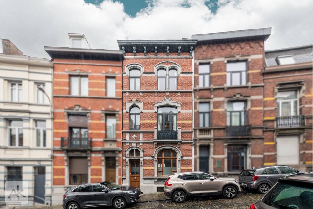 Maison de maître à à Liège 4000 569000.00€ 6 chambres 355.00m² - annonce 457579