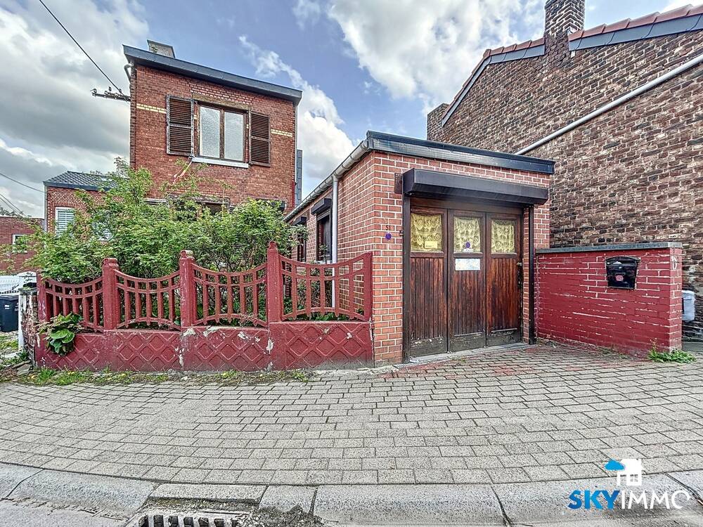 Maison à vendre à Herstal 4040 99000.00€ 3 chambres 100.00m² - annonce 457829