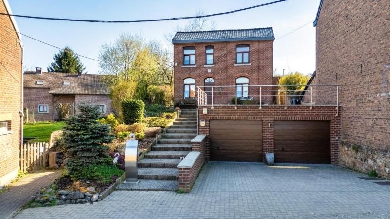 Maison à vendre à Barchon 4671 449000.00€ 4 chambres m² - annonce 457440