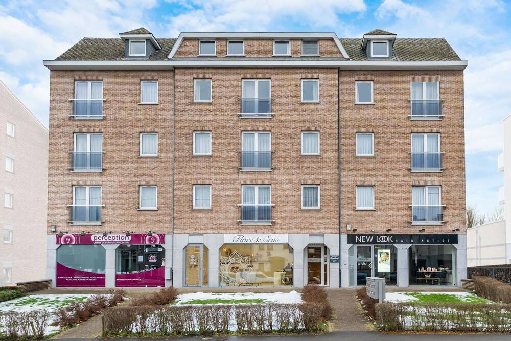 Appartement à vendre à Fléron 4620 239000.00€ 2 chambres 88.00m² - annonce 457235