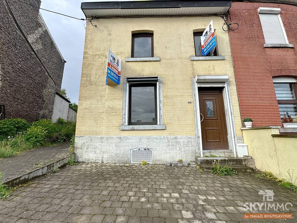 Maison à vendre à Jemeppe-sur-Meuse 4101 184000.00€ 2 chambres m² - annonce 458146