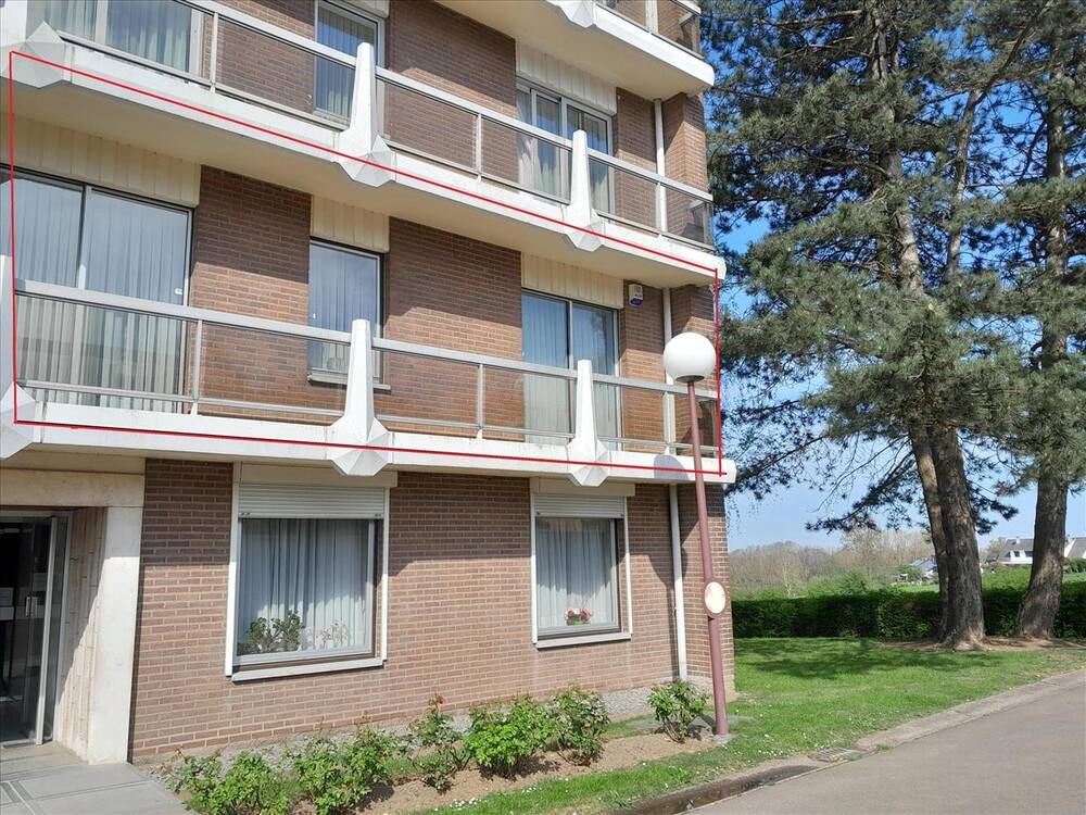 Appartement à vendre à Fléron 4620 48000.00€ 2 chambres 120.00m² - annonce 457406