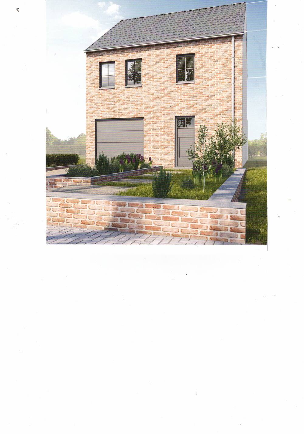 Maison à vendre à Seraing 4100 304550.00€ 3 chambres 239.00m² - annonce 457217