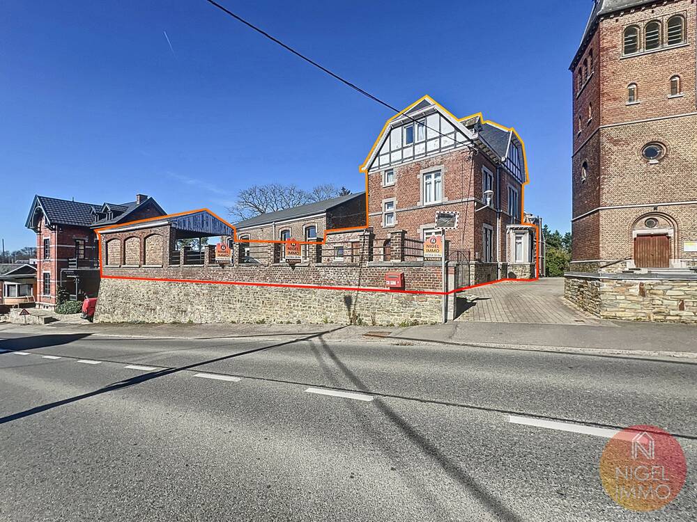 Maison à vendre à Blégny 4670 249000.00€ 5 chambres 209.00m² - annonce 457063