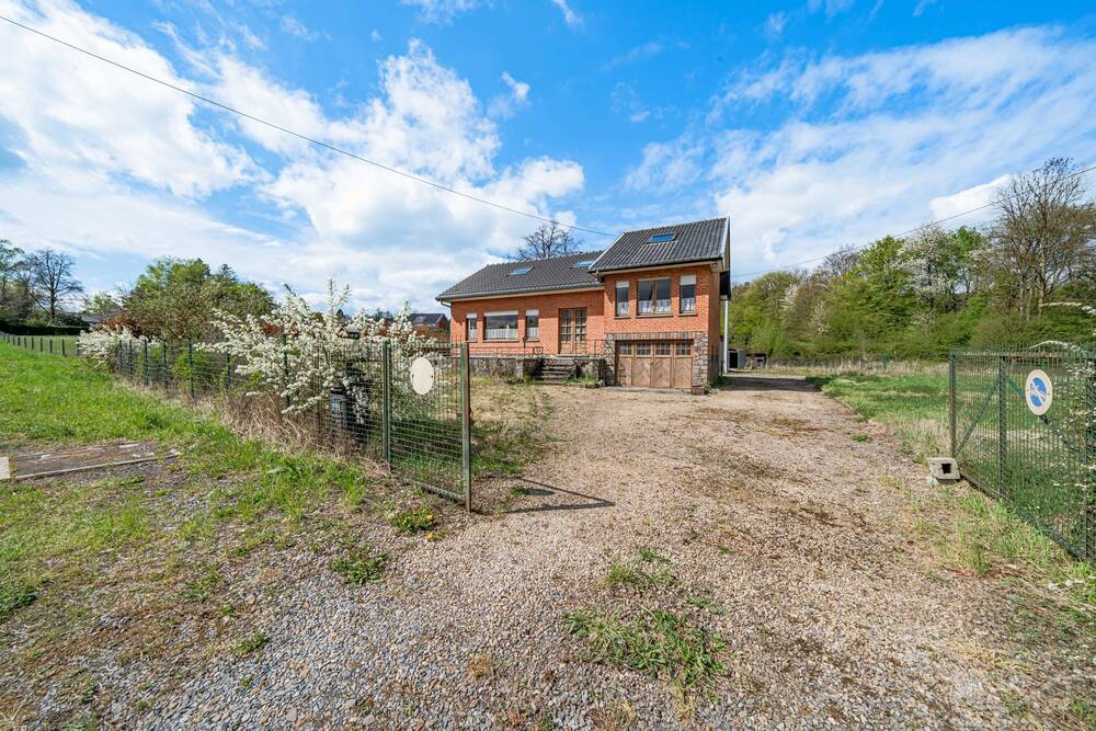 Maison à vendre à Dolembreux 4140 290000.00€ 4 chambres 178.00m² - annonce 457457