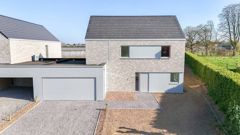 Maison à vendre à Verlaine 4537 0.00€ 4 chambres 175.00m² - annonce 457577