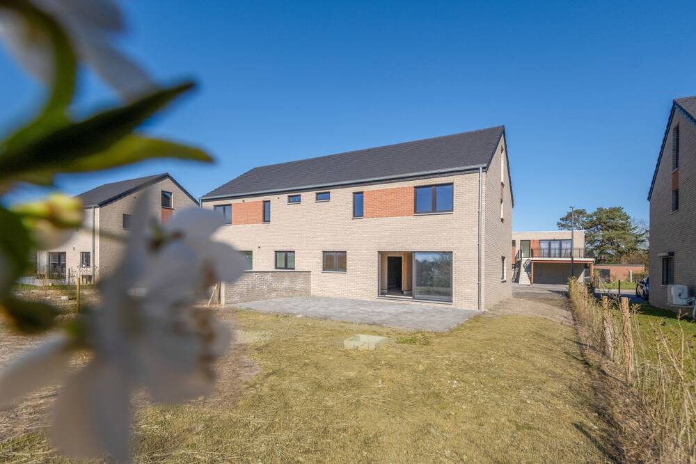 Maison à vendre à Liège 4020 382500.00€ 4 chambres 186.00m² - annonce 458478