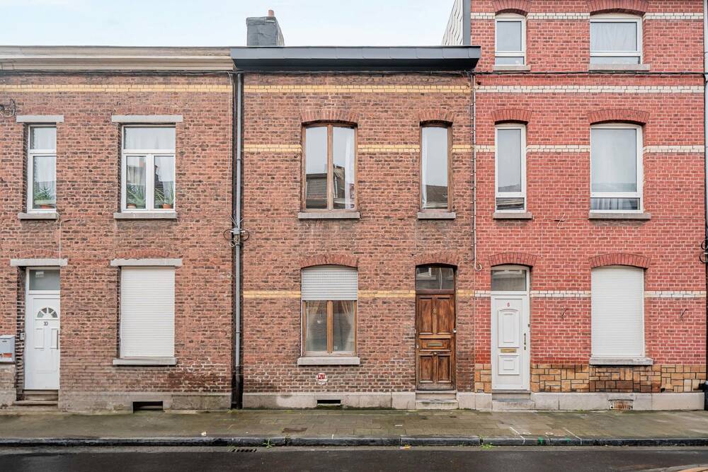 Maison à vendre à Liège 4020 135000.00€ 3 chambres 103.00m² - annonce 458322
