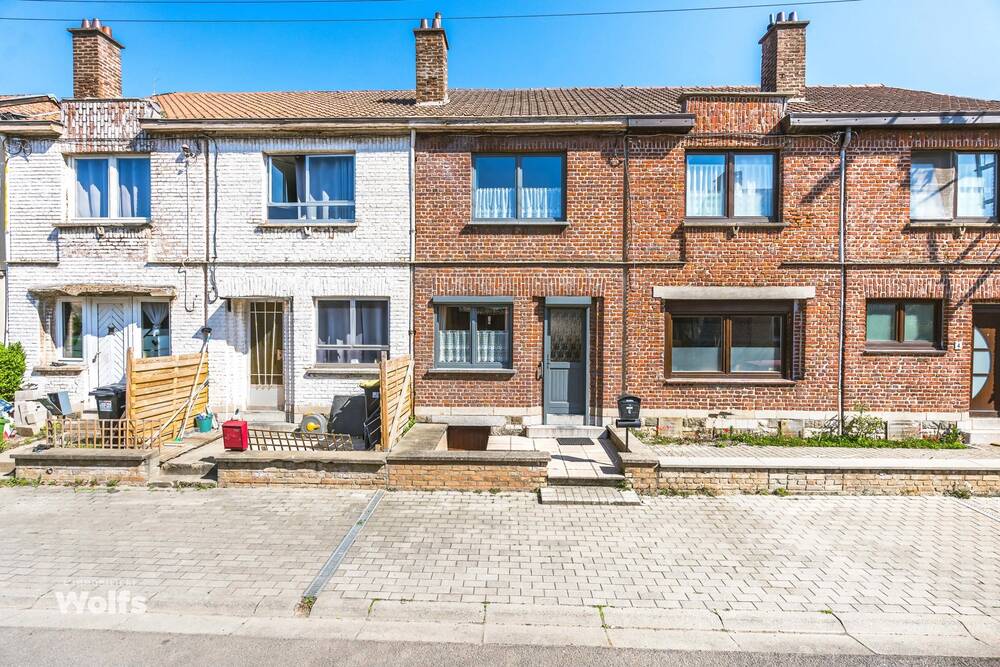 Maison à vendre à Hermalle-sous-Argenteau 4681 145000.00€ 2 chambres 78.00m² - annonce 458447