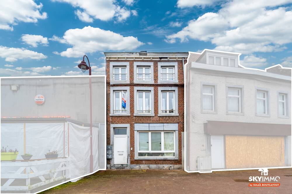 Maison à vendre à Jemeppe-sur-Meuse 4101 149999.00€ 1 chambres m² - annonce 458827